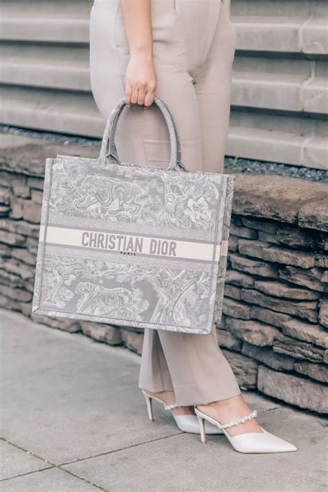 lady dior dupe|christian dior knock off totes.